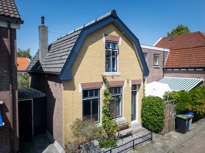 Foto 43 van Bredenhofdwarsstraat 2