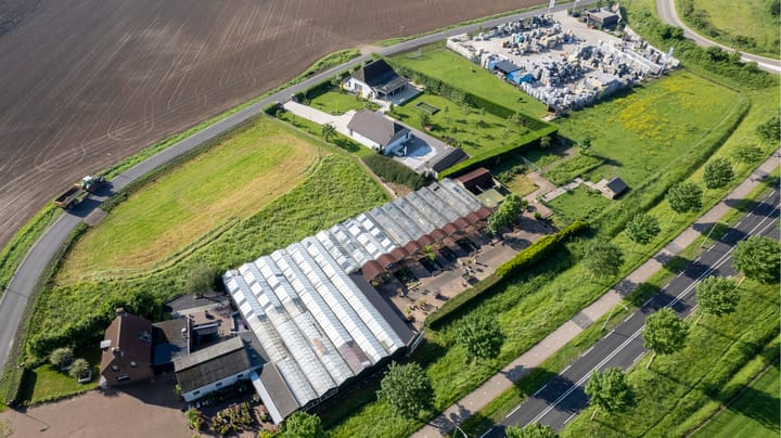 Groenedijk 3, Tiel