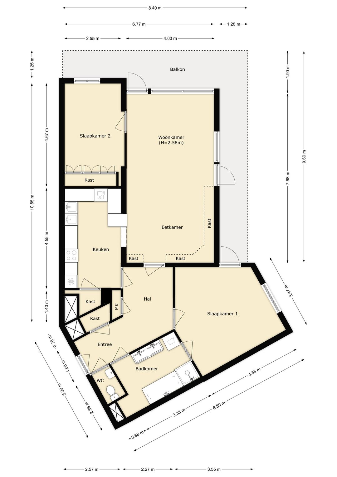 Foto 38 van Laan van Spieringshoek 45