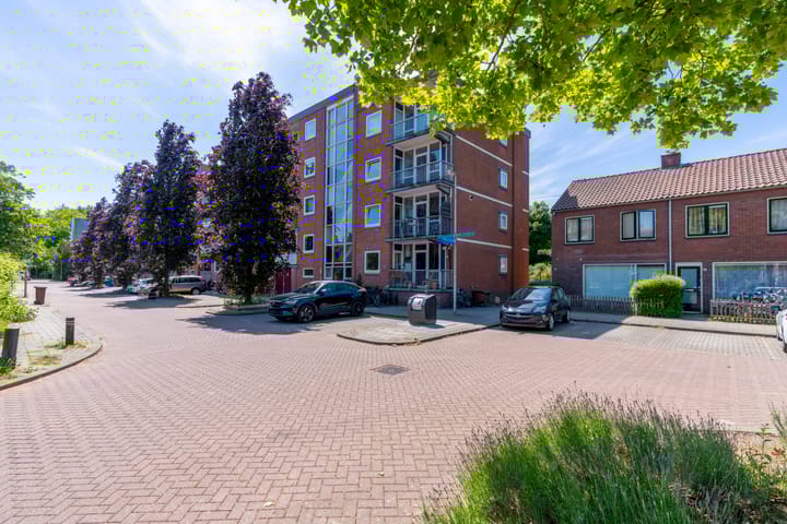 Foto 1 van Fahrenheitlaan 18-2