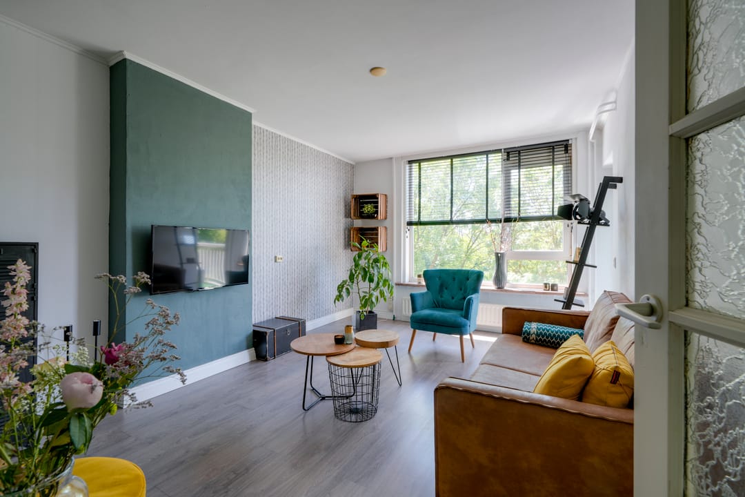 Foto 2 van Fahrenheitlaan 18-2