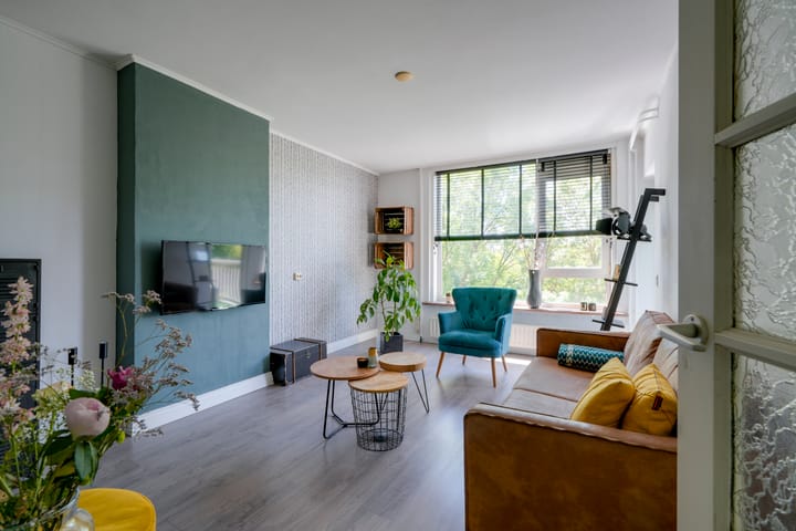 Foto 2 van Fahrenheitlaan 18-2