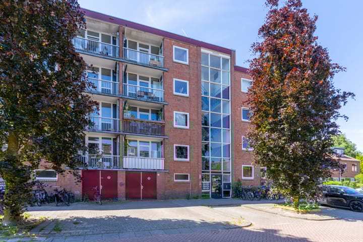 Foto 5 van Fahrenheitlaan 18-2