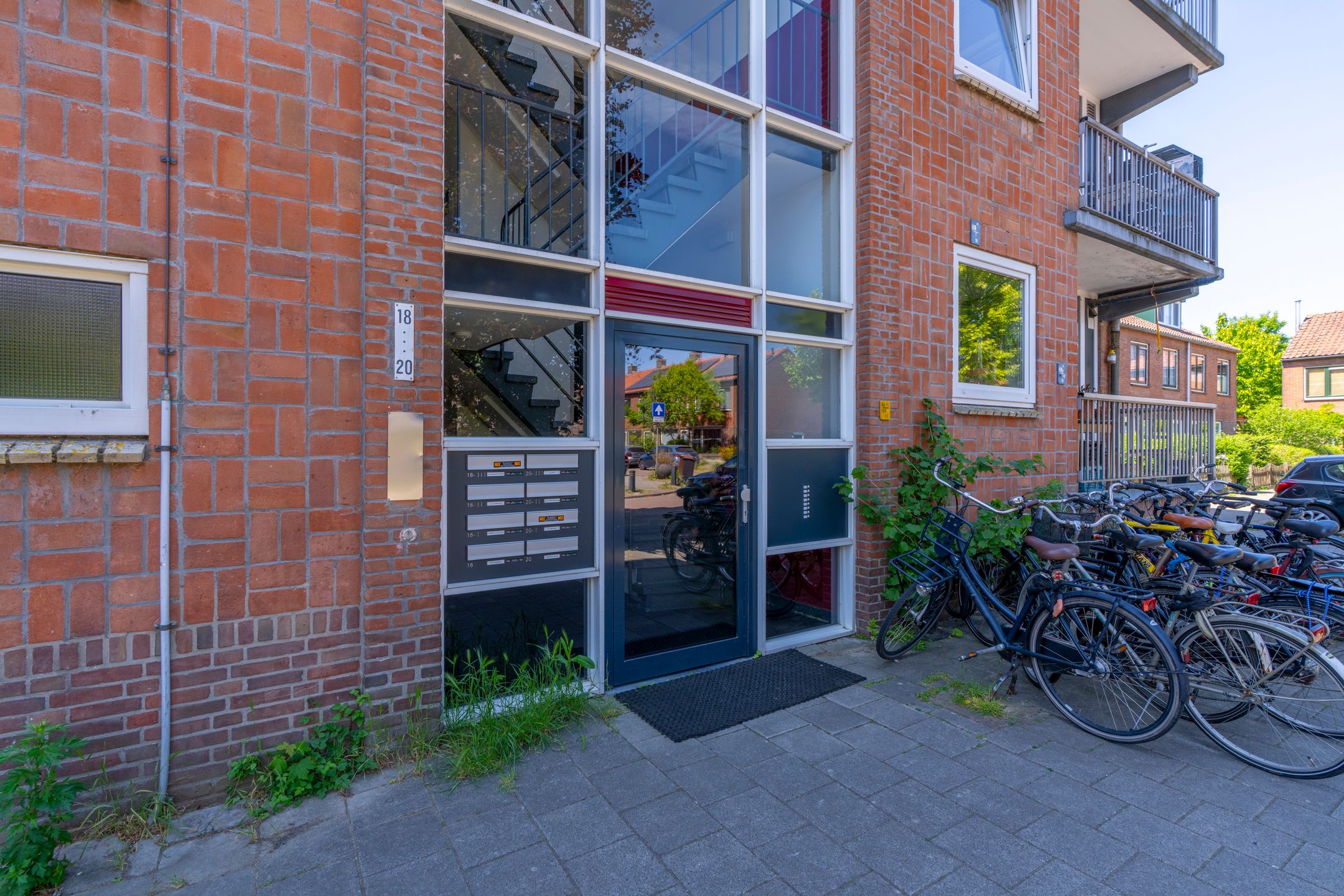 Foto 6 van Fahrenheitlaan 18-2