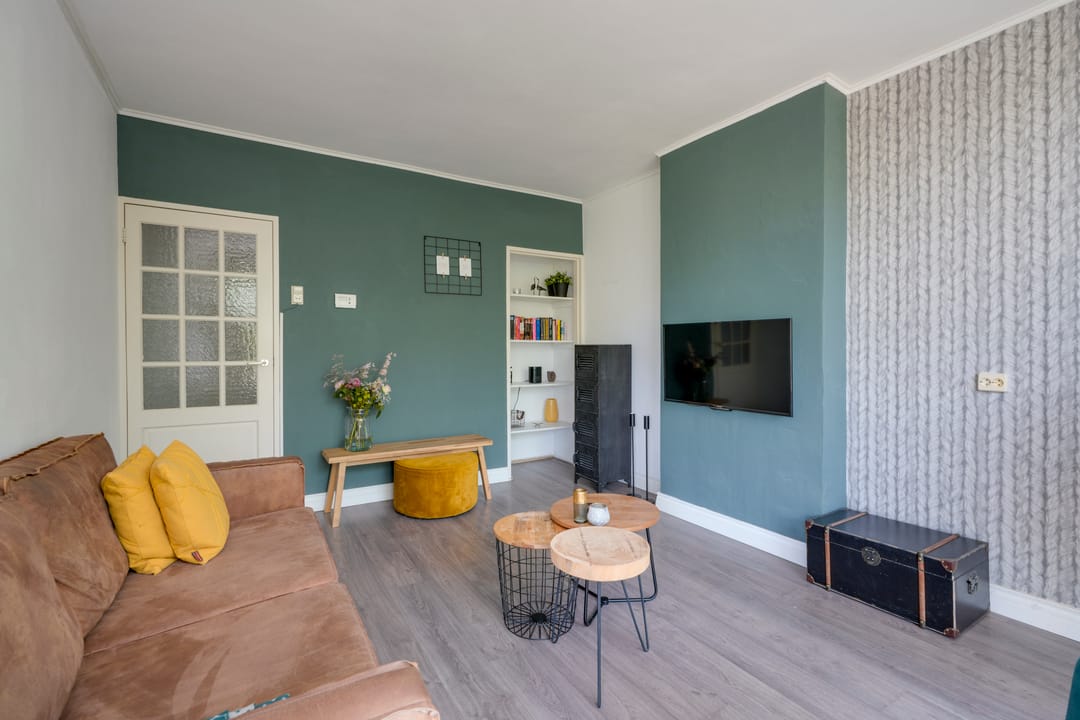 Foto 11 van Fahrenheitlaan 18-2