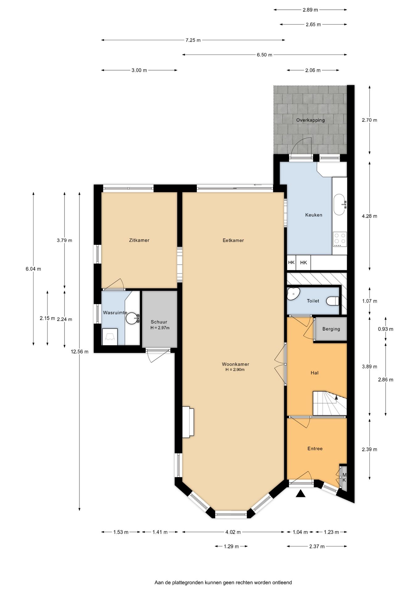 Foto 60 van Van Zuylen van Nijeveltstraat 23