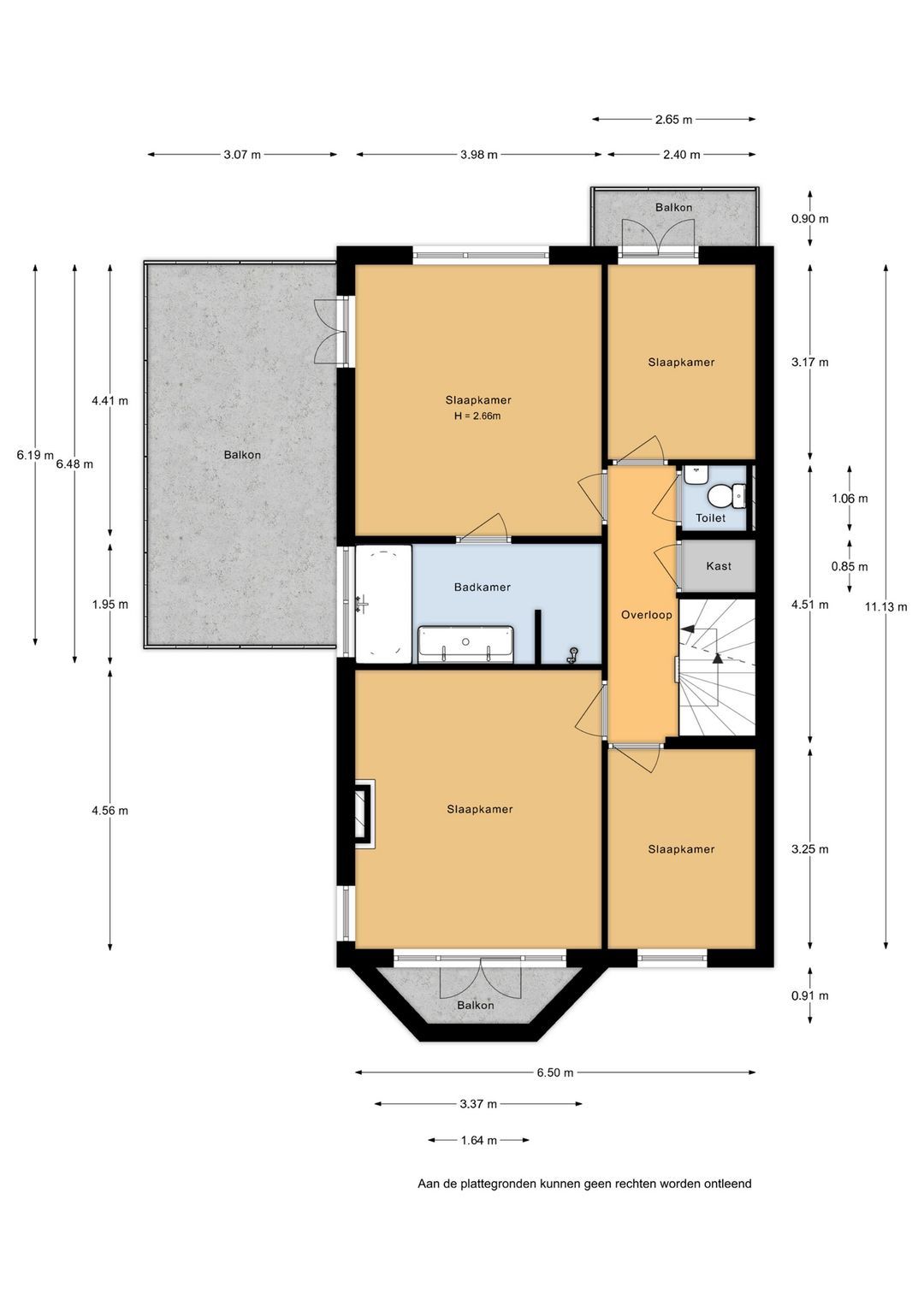 Foto 61 van Van Zuylen van Nijeveltstraat 23