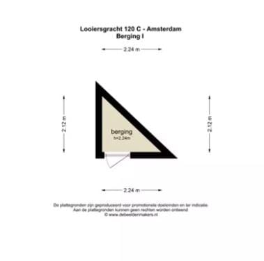 Foto 6 van Looiersgracht