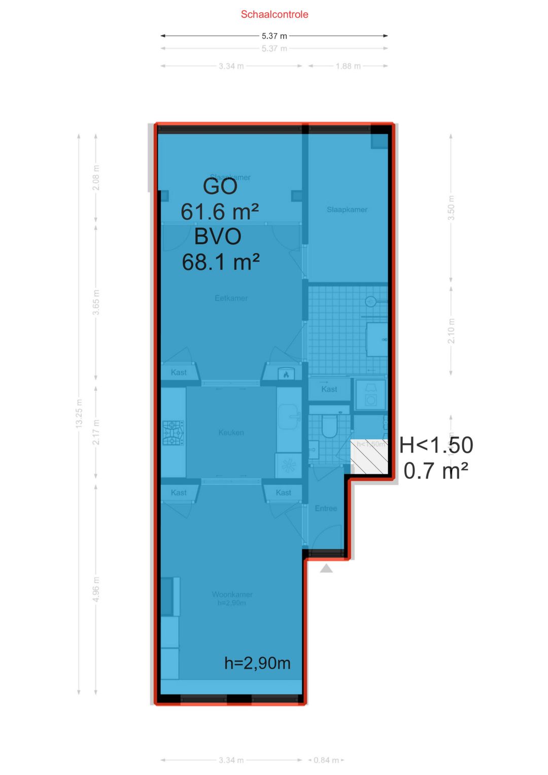 Photo 22 of Celebesstraat 36-1