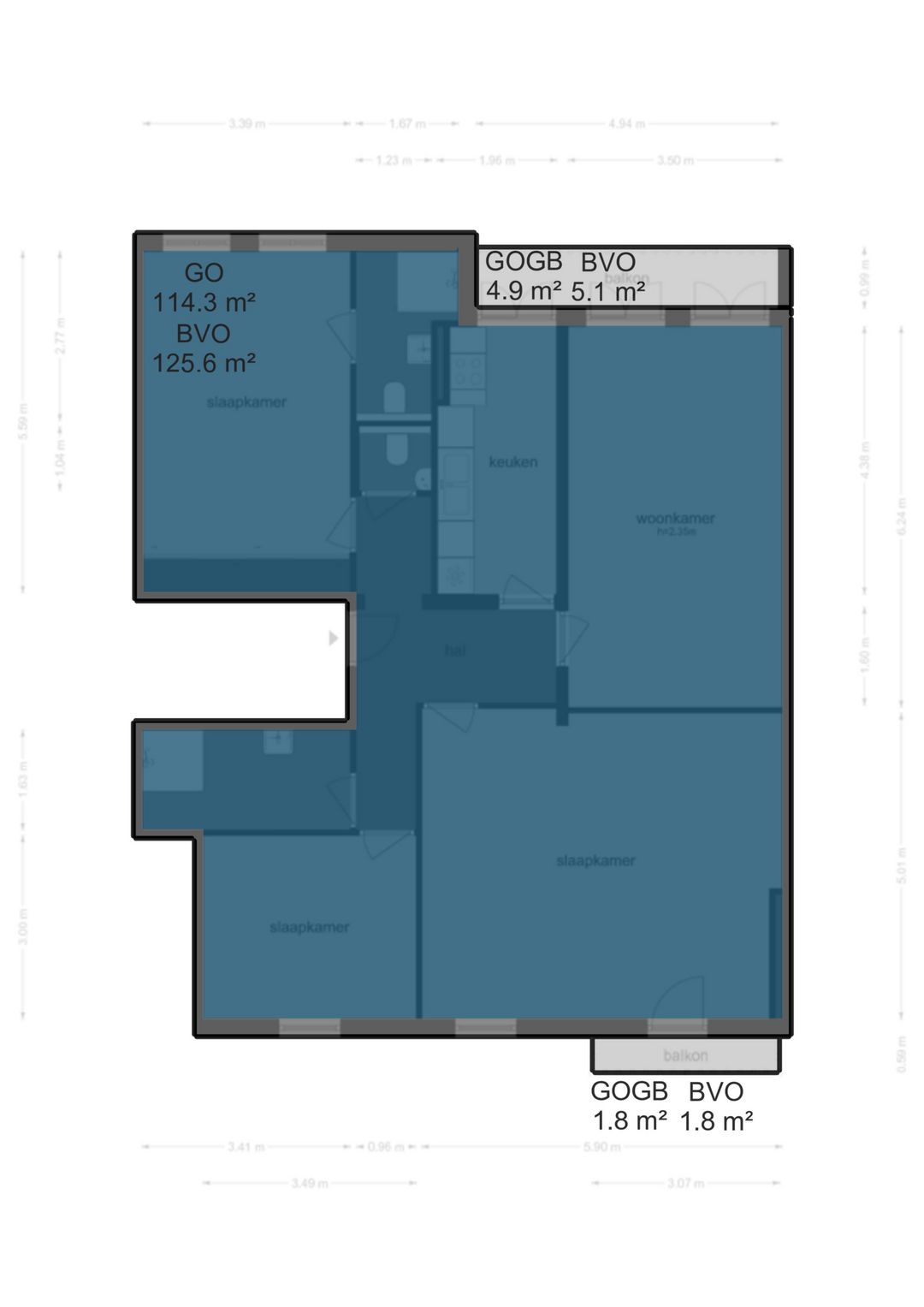 Foto 32 van Stadionweg 146-4