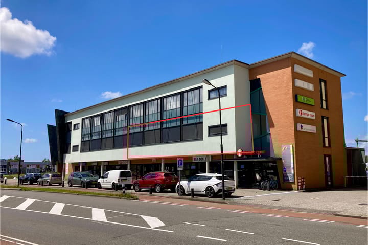 Stationsplein 57, Heerhugowaard