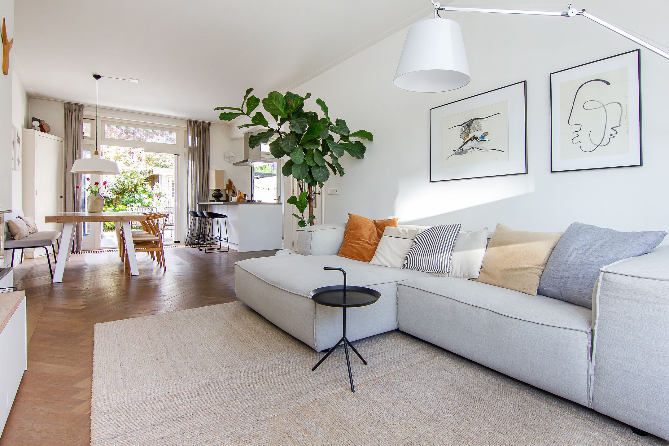 Foto 6 van Marnixstraat 54