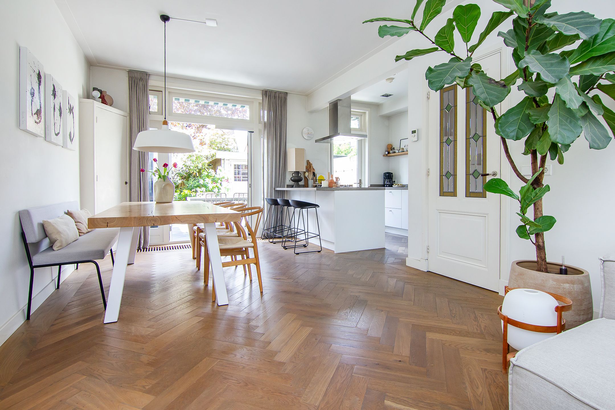 Foto 9 van Marnixstraat 54