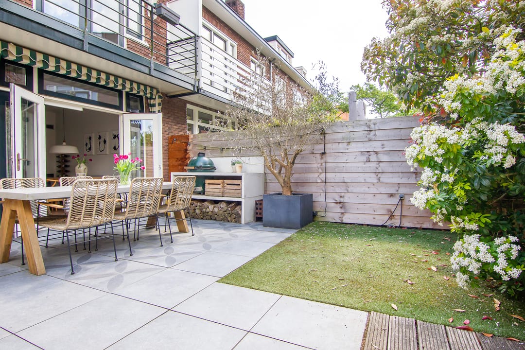 Foto 23 van Marnixstraat 54