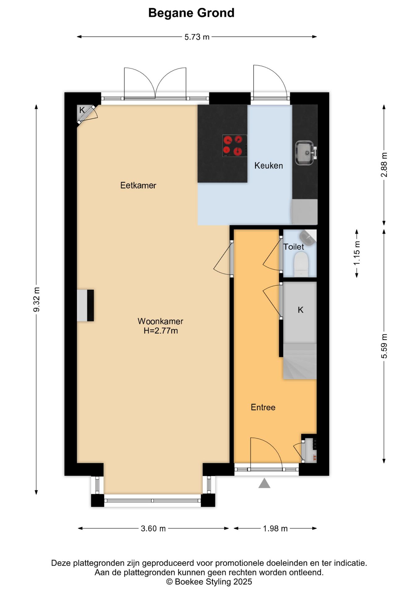 Foto 51 van Marnixstraat 54