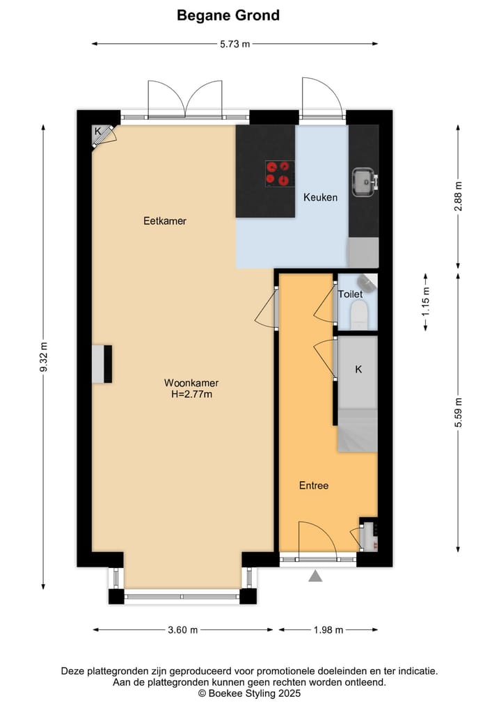 Foto 51 van Marnixstraat 54