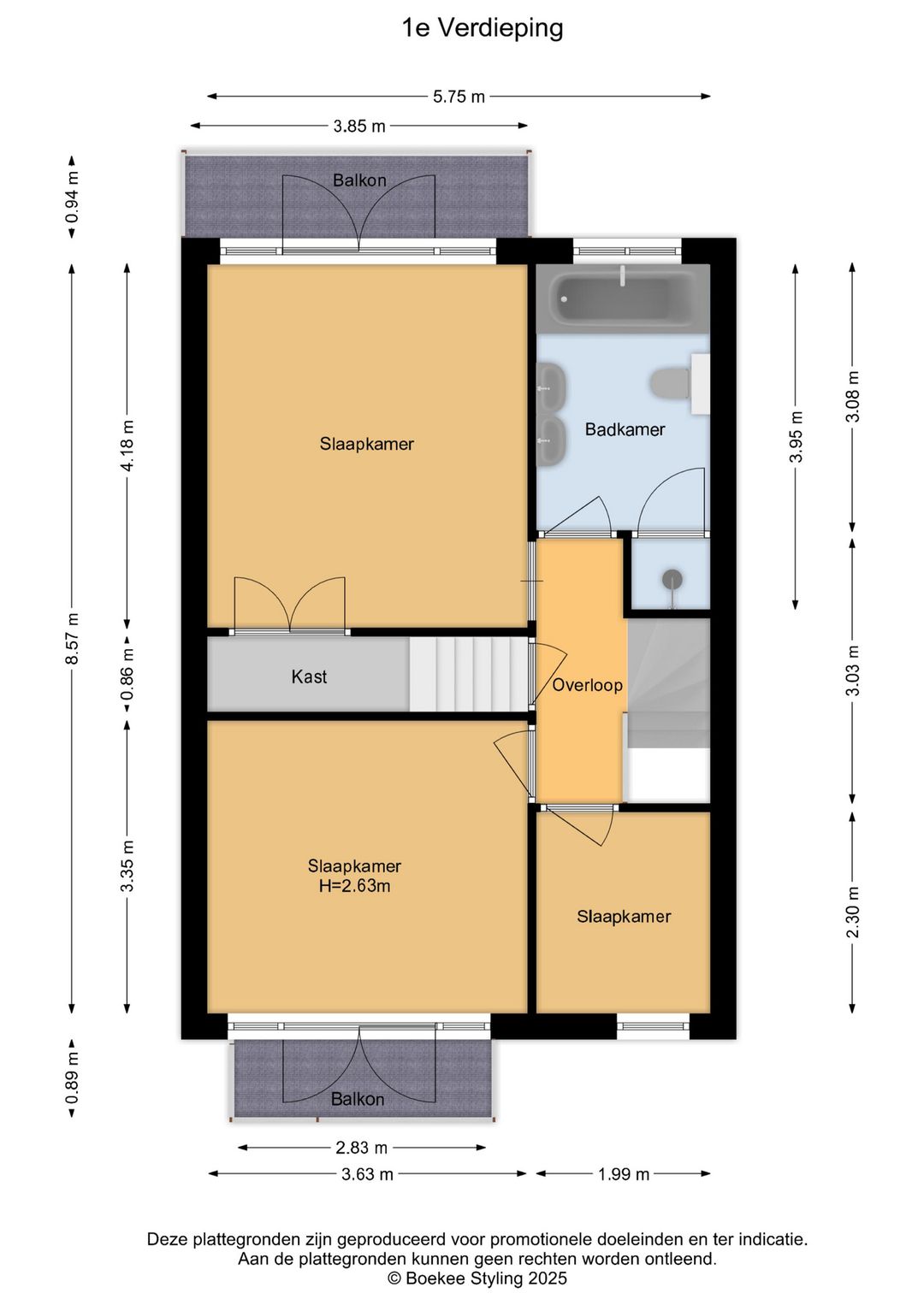 Foto 52 van Marnixstraat 54