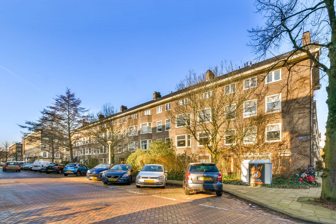 Foto 1 van Uiterwaardenstraat 90-A1