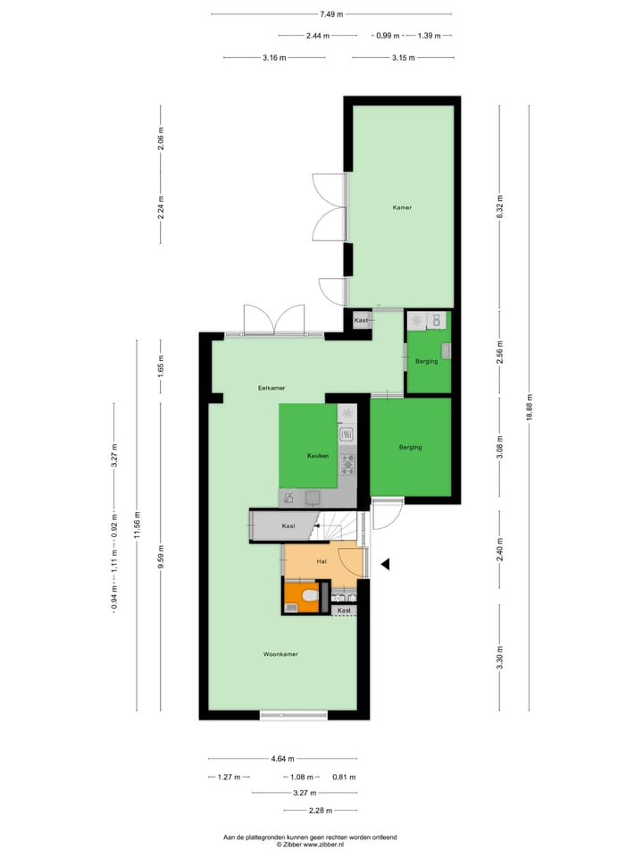 Foto 36 van Marijnenstraat 11