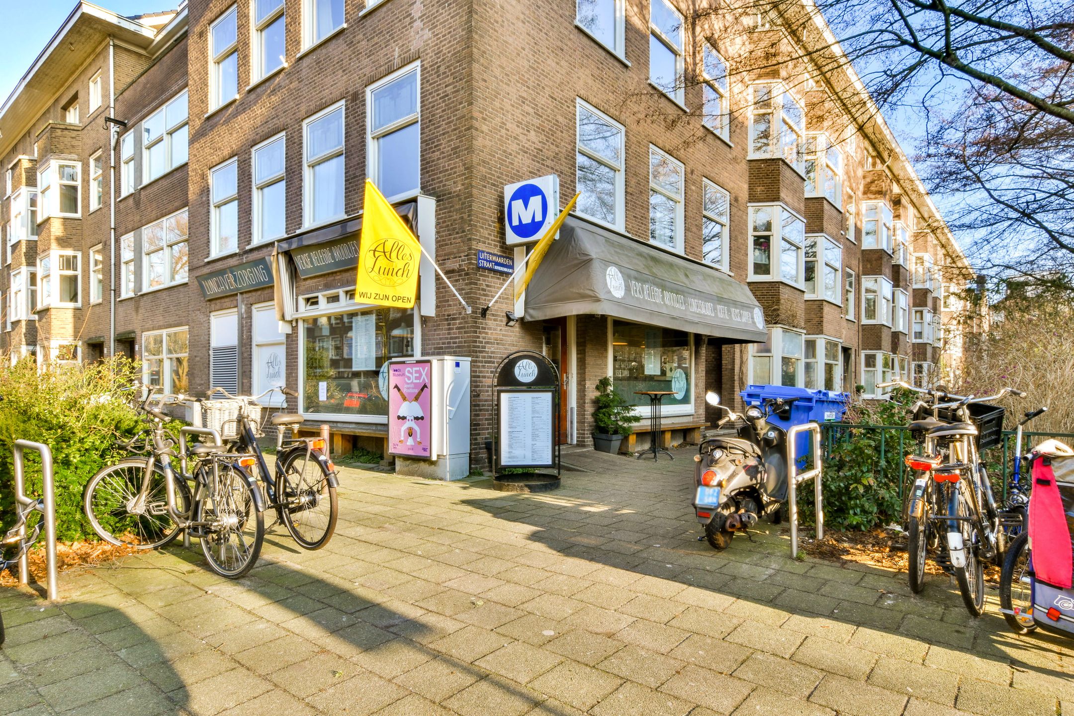 Foto 39 van Uiterwaardenstraat 90-A1