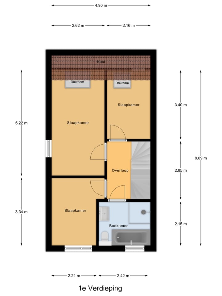 Foto 47 van Radon 31