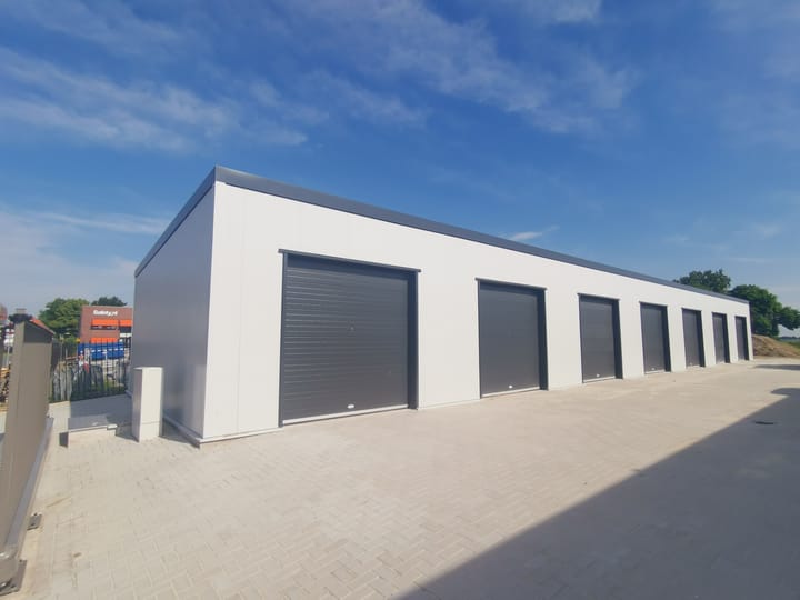Gdanskweg 120, Groningen