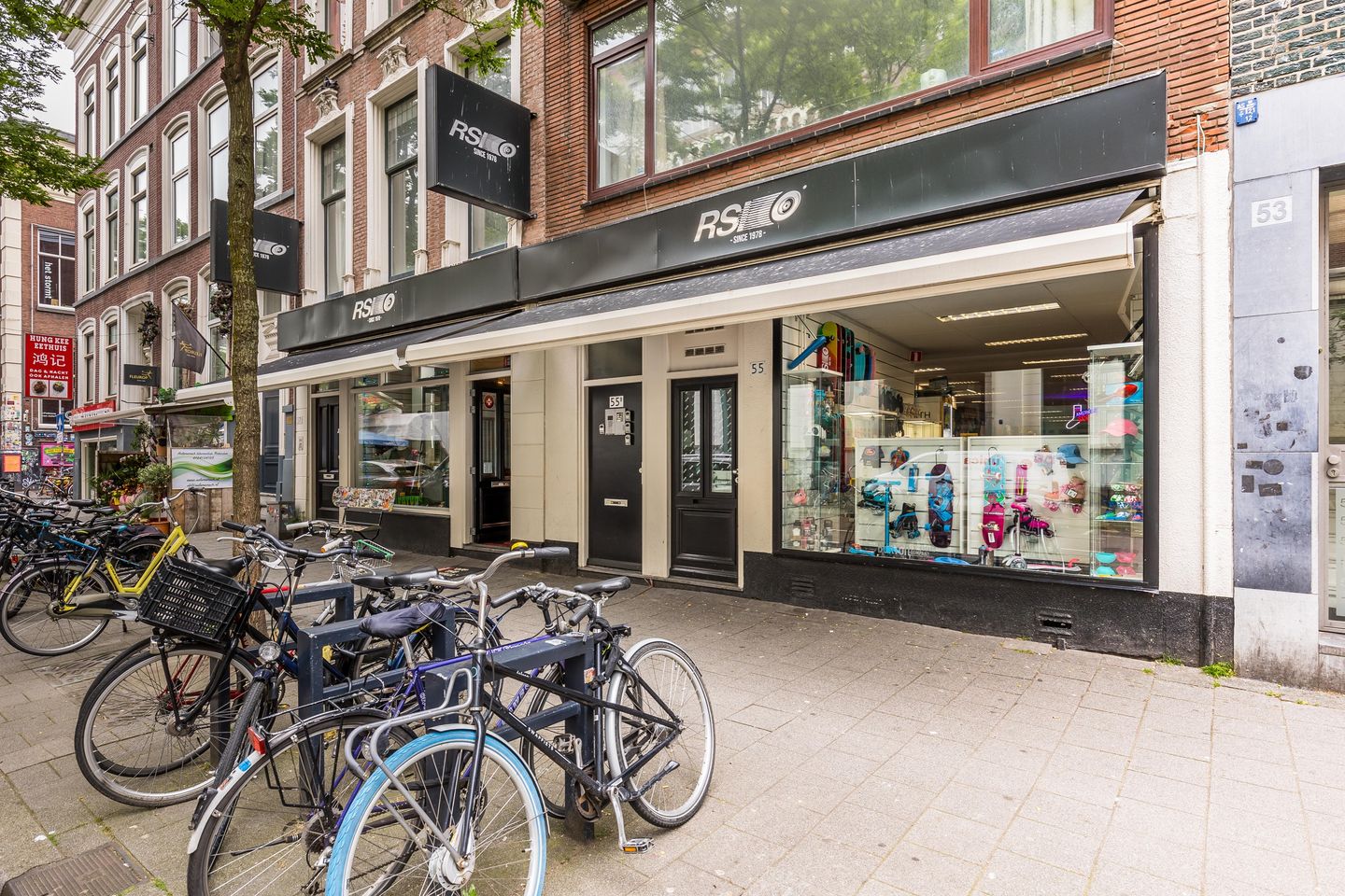 Bekijk foto 2 van Witte de Withstraat 55-A