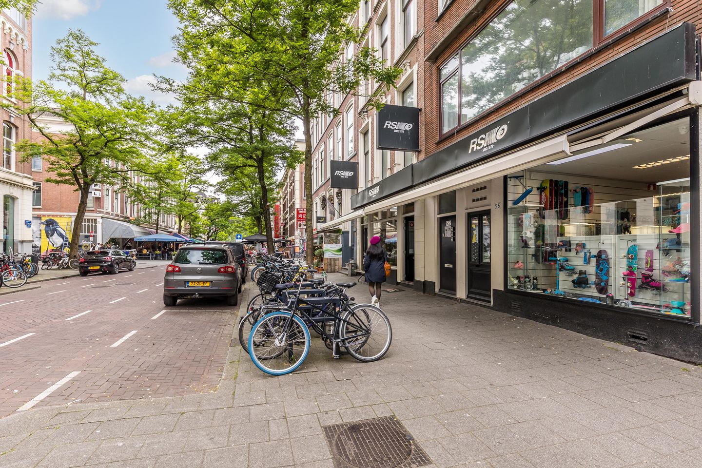 Bekijk foto 3 van Witte de Withstraat 55-A