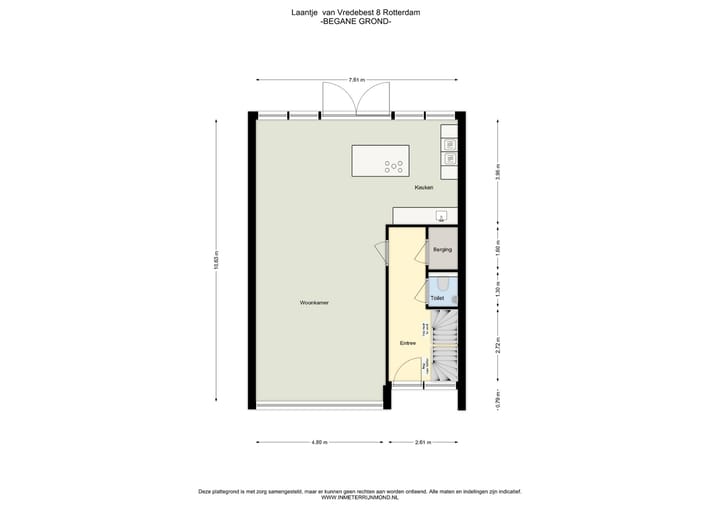 Foto 33 van Laantje van Vredebest 8