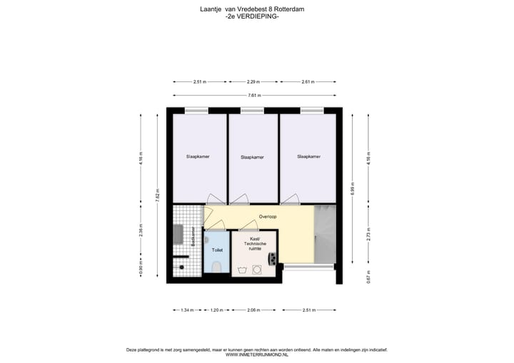 Foto 36 van Laantje van Vredebest 8