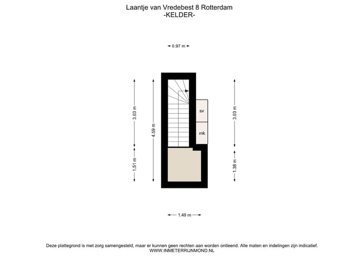 Foto 37 van Laantje van Vredebest 8