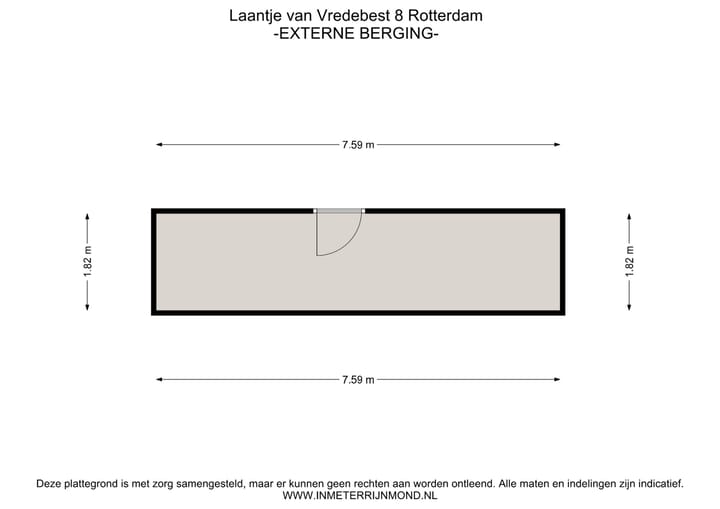 Foto 39 van Laantje van Vredebest 8