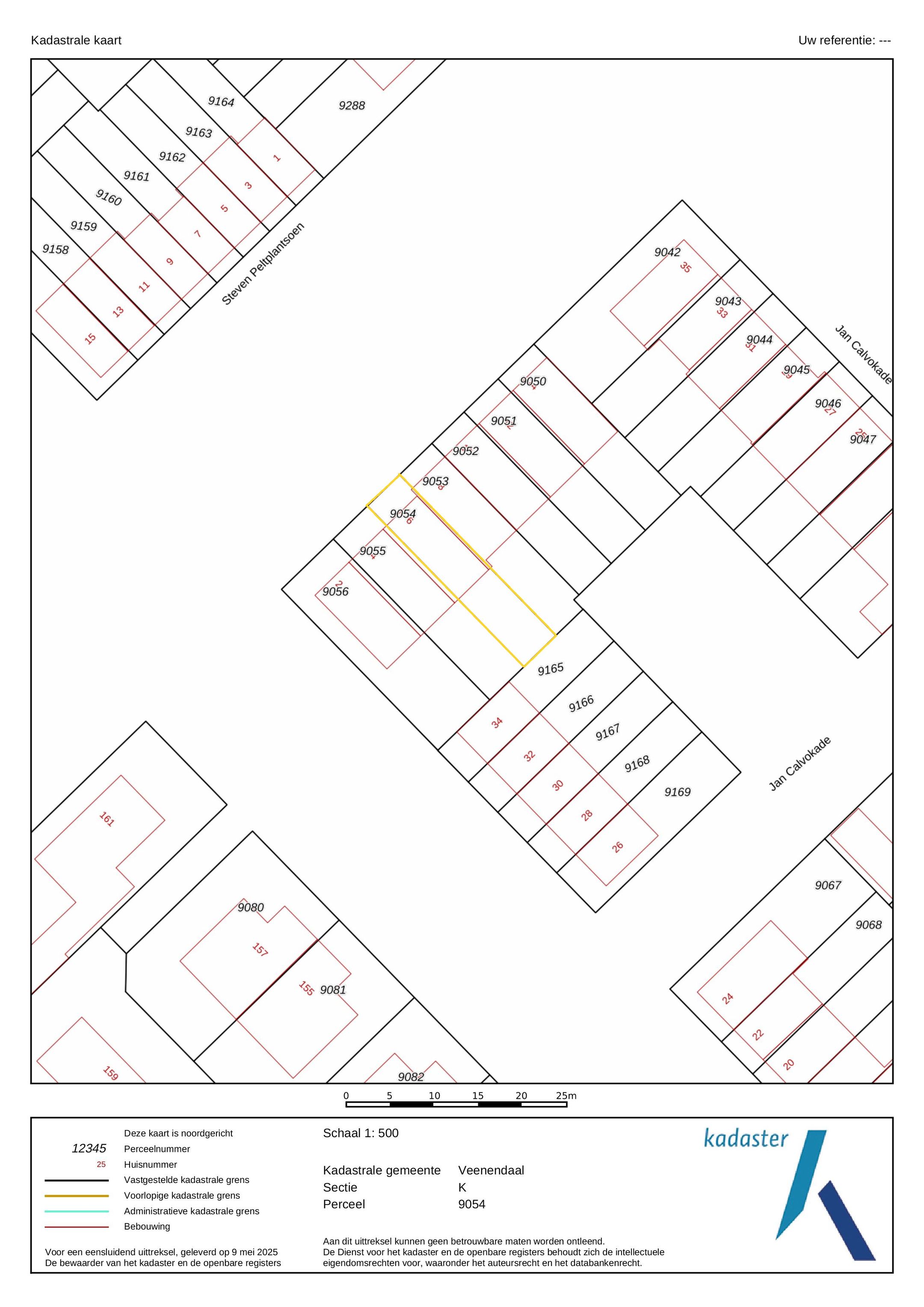 Foto 63 van Steven Peltplantsoen 6