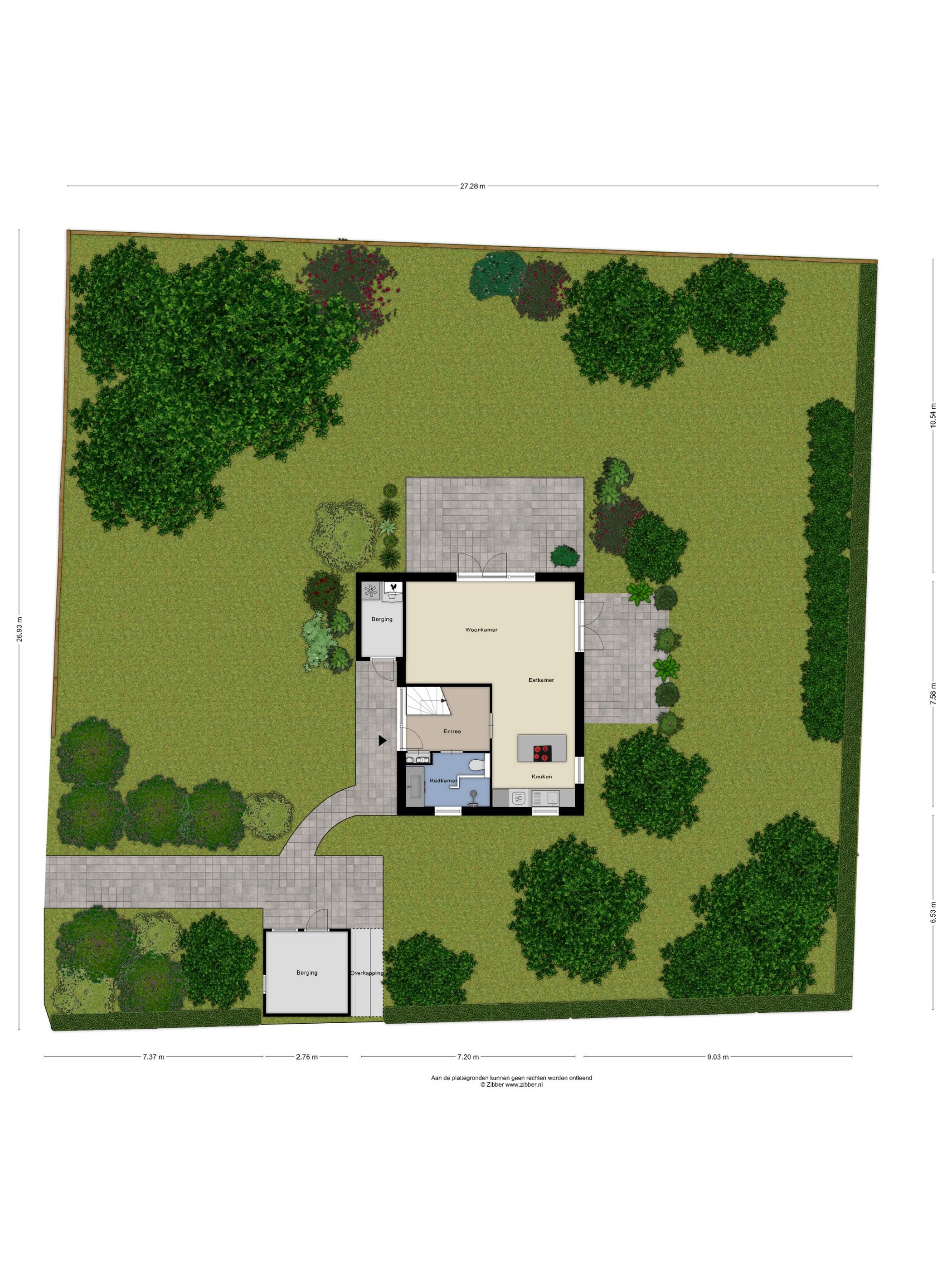 Foto 30 van Noordzeepark-Mosselbank 40