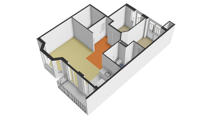 Foto 19 van Geuzenstraat 78-1