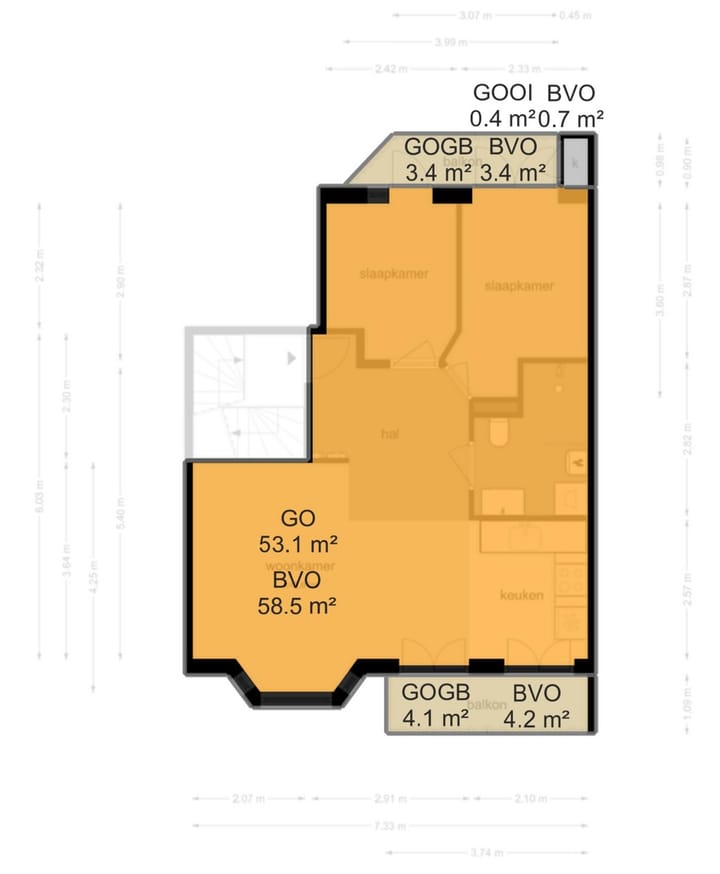 Foto 21 van Geuzenstraat 78-1