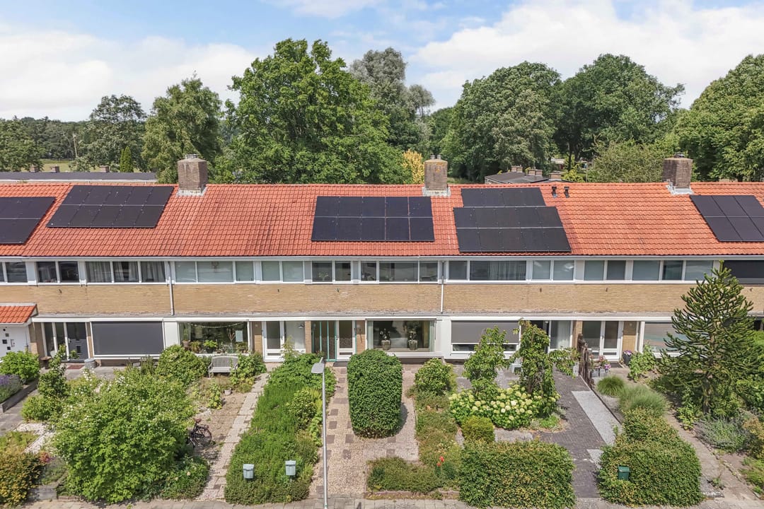 Foto 1 van Prof. ter Veenstraat 93