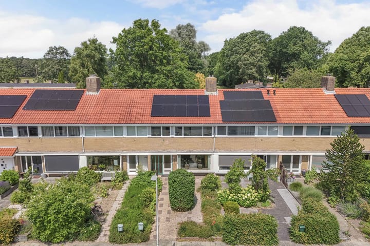 Foto 1 van Prof. ter Veenstraat 93