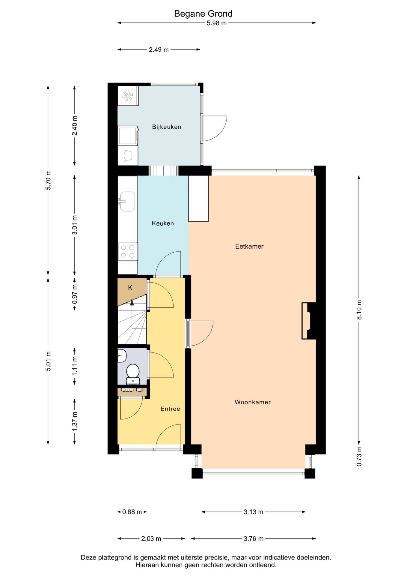 Foto 48 van Prof. ter Veenstraat 93
