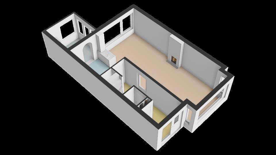 Foto 49 van Prof. ter Veenstraat 93