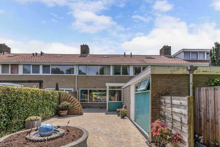 Foto 37 van Prof. ter Veenstraat 93