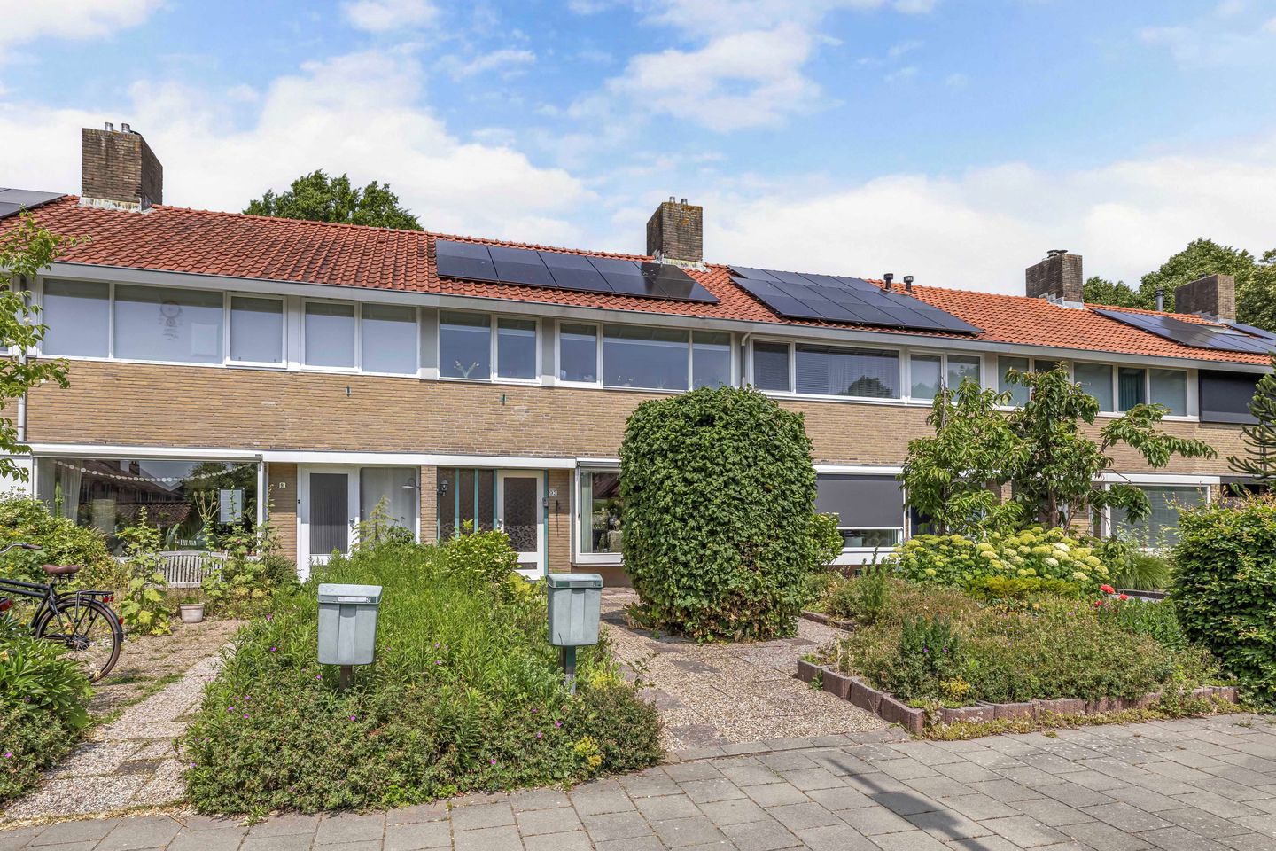 Foto 40 van Prof. ter Veenstraat 93