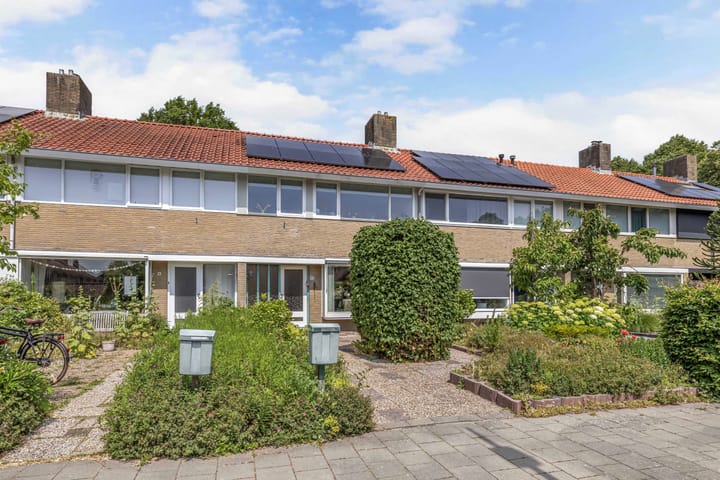 Foto 40 van Prof. ter Veenstraat 93