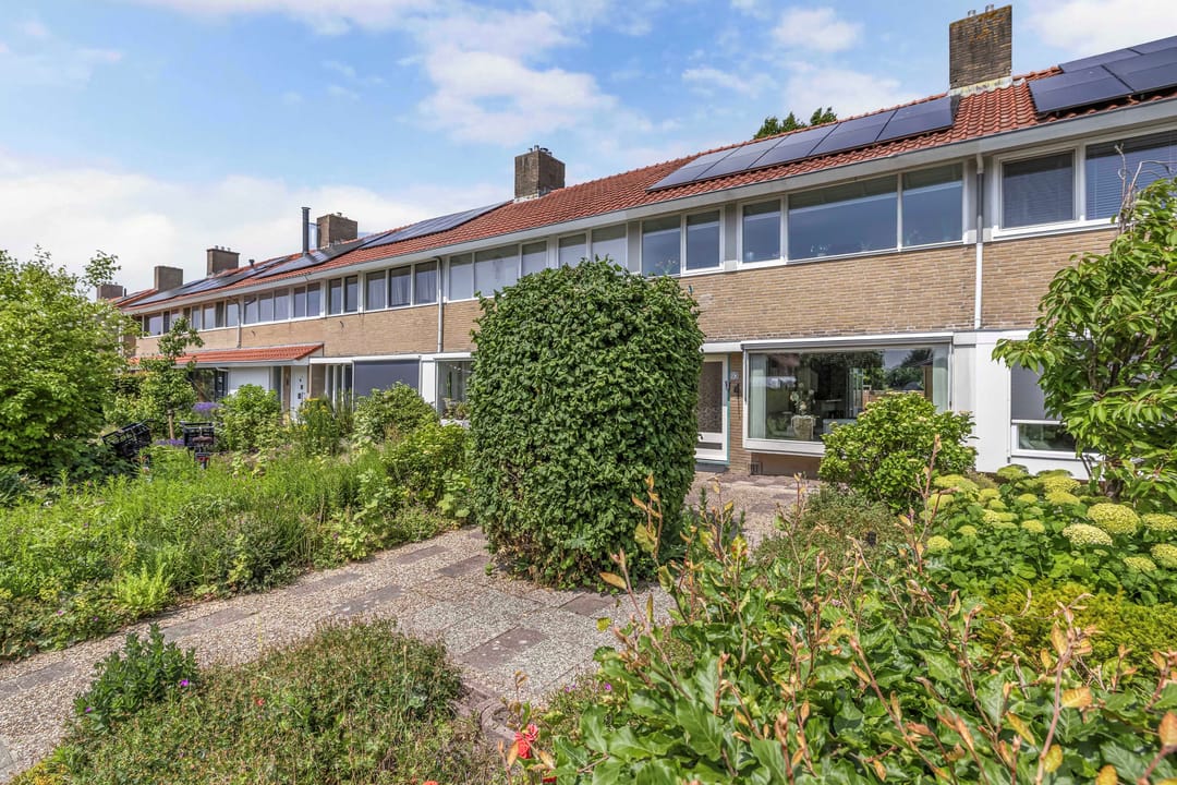 Foto 43 van Prof. ter Veenstraat 93