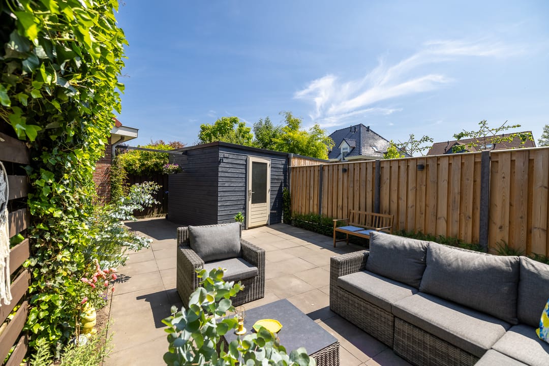 Foto 2 van De Gasperilaan 87