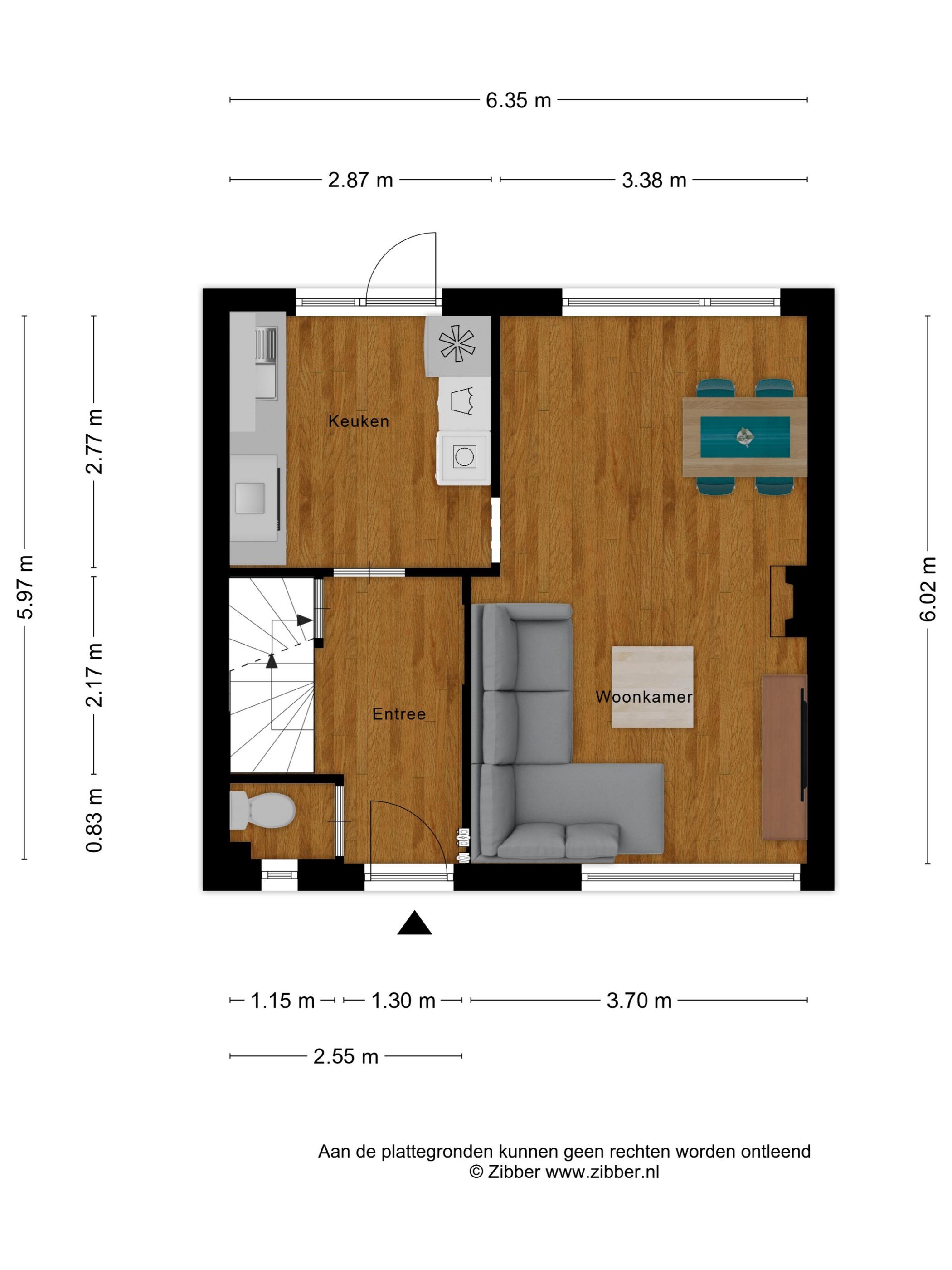 Foto 21 van Plevierenstraat 49