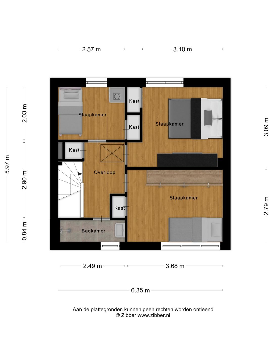 Foto 41 van Plevierenstraat 49