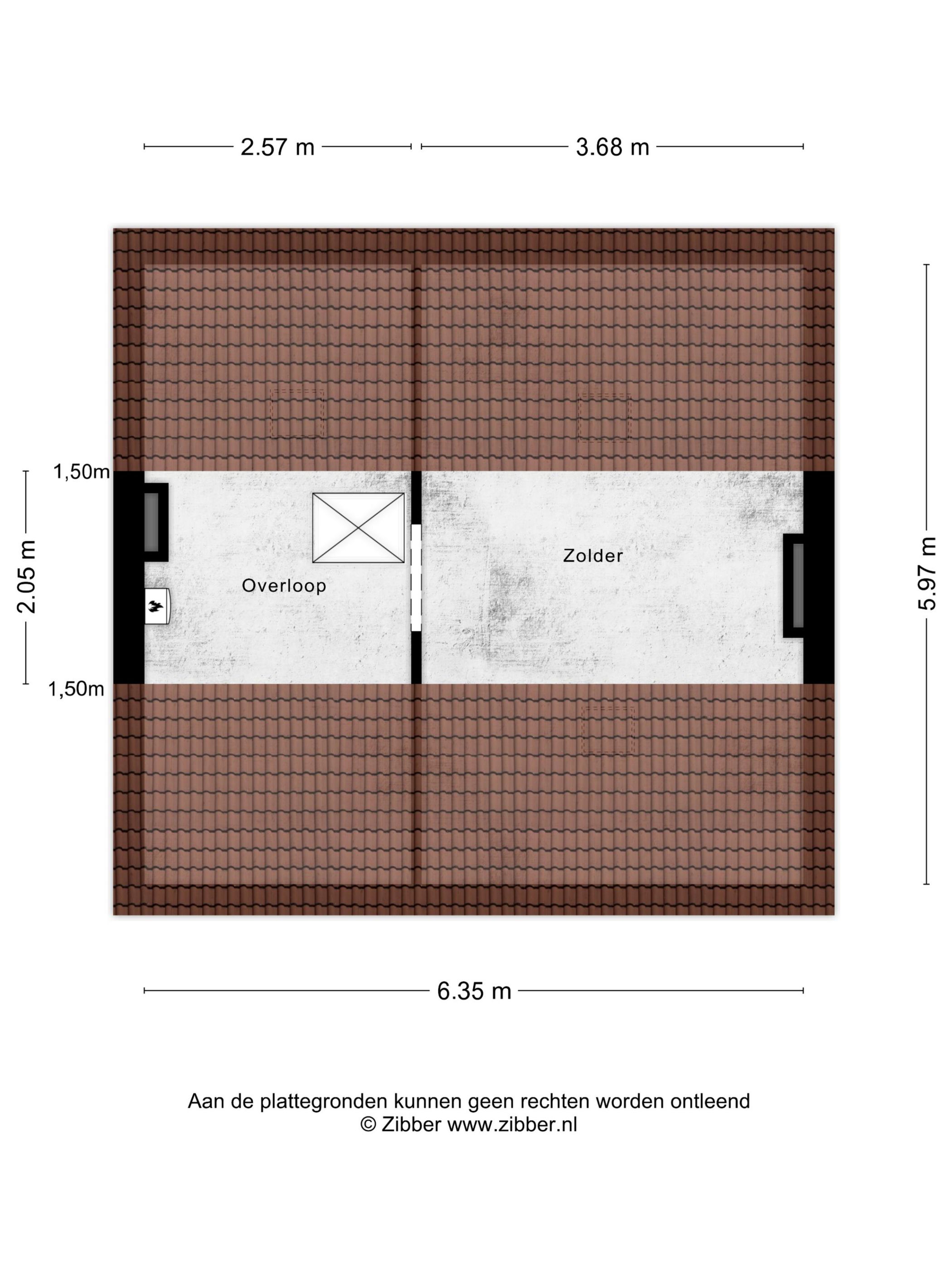 Foto 45 van Plevierenstraat 49
