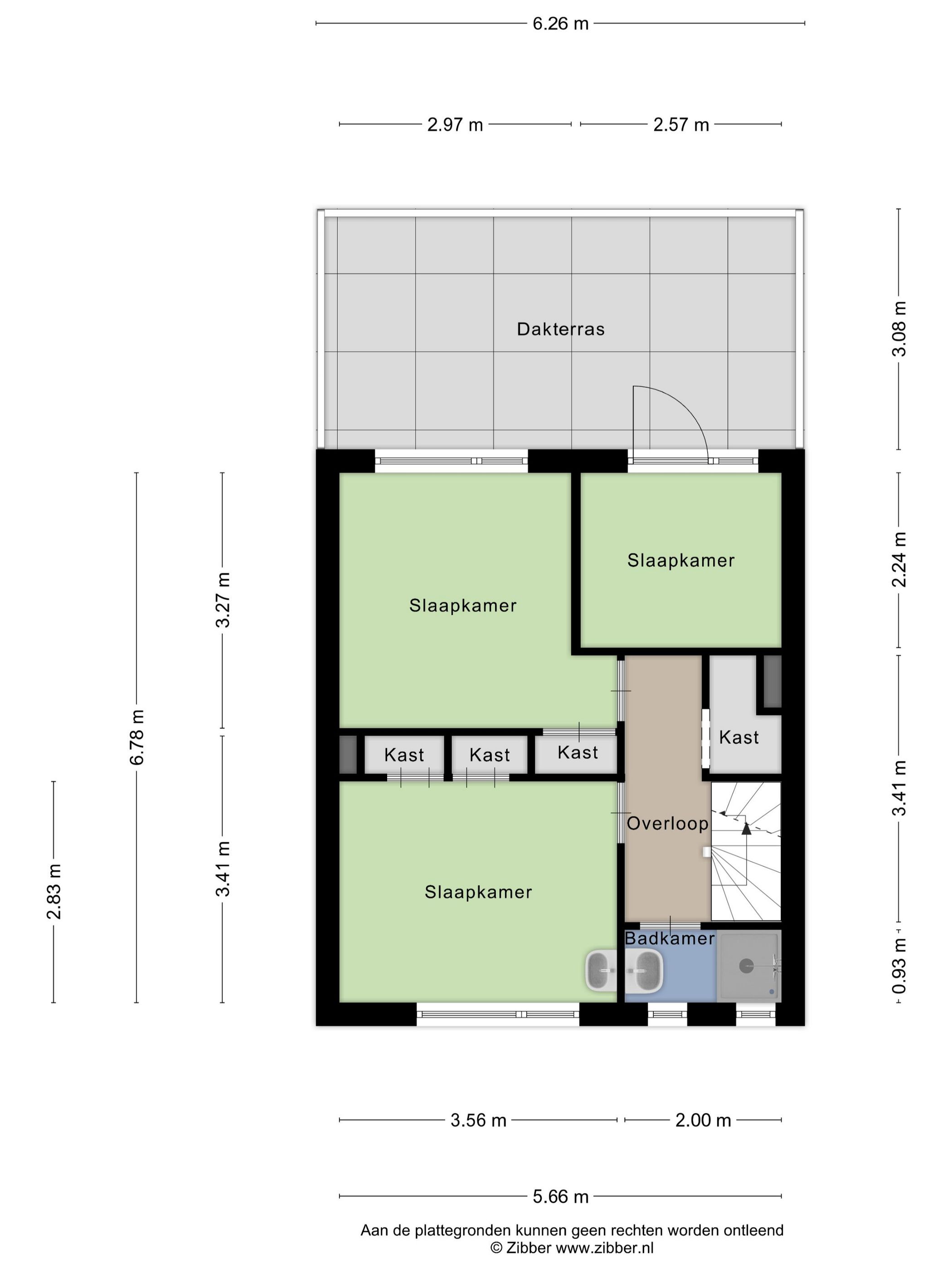 Photo 33 of Mgr. Frenckenstraat 7