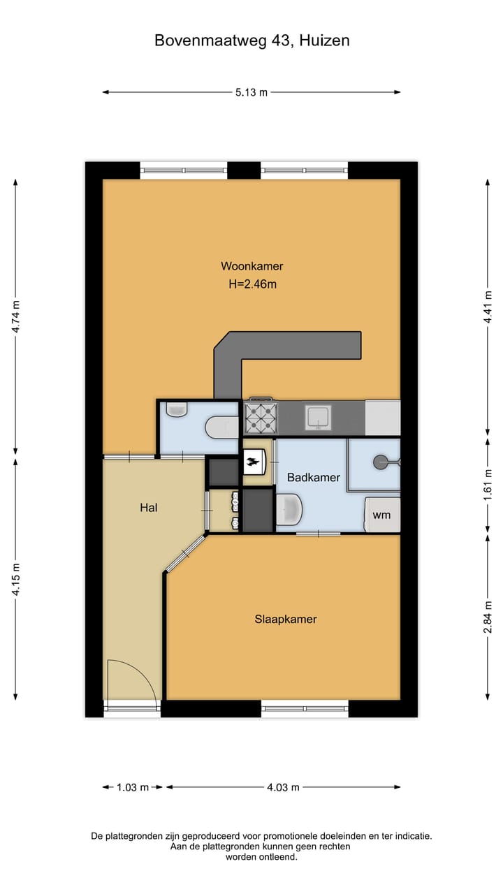 Photo 14 of Bovenmaatweg 43